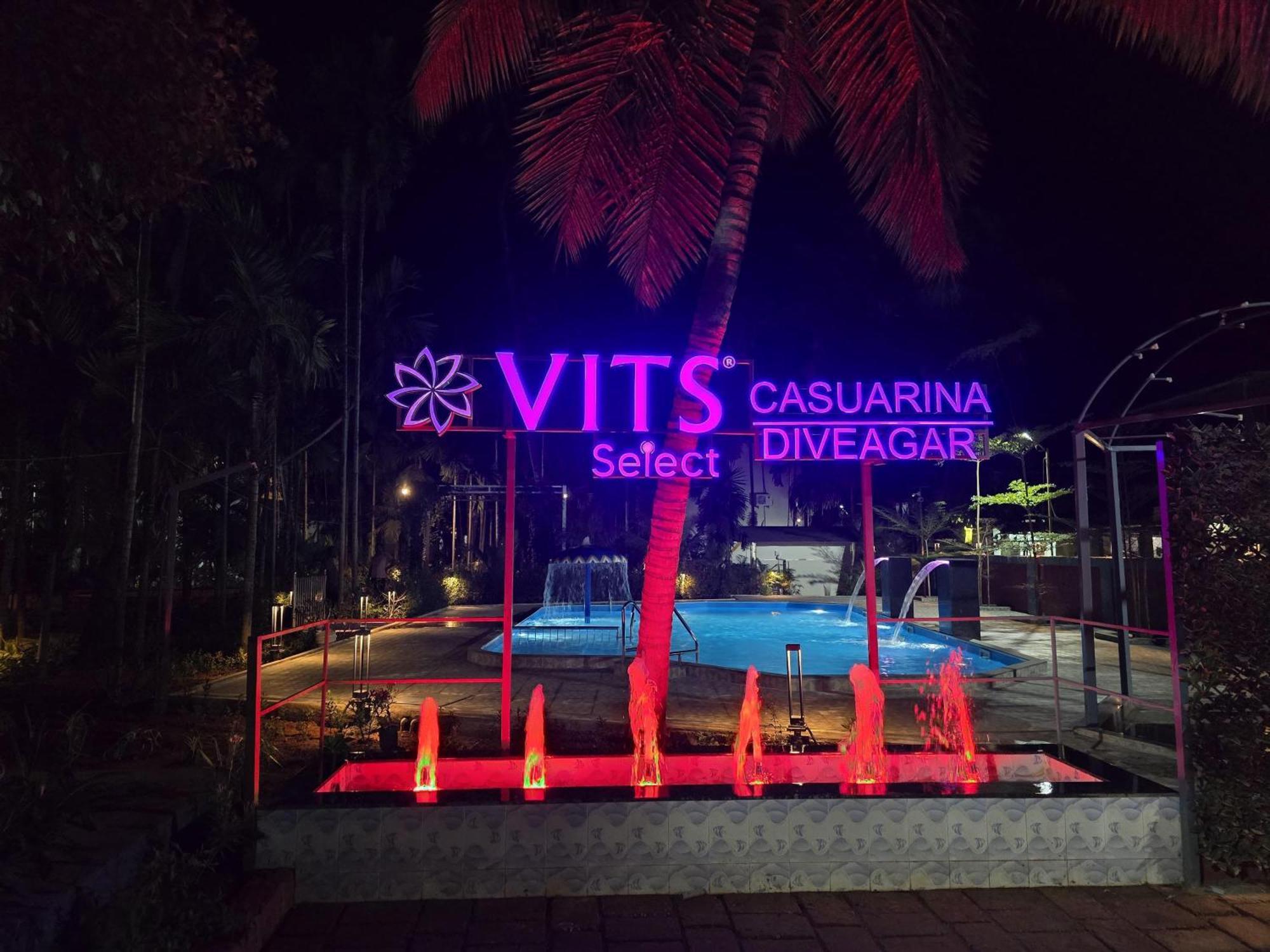 Vits Select Casuarina Diveāgar Eksteriør bilde